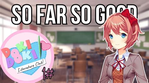 Doki Doki Literature Club! - Een schijnbaar onschuldige datingsim met een duistere wending