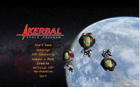 Kerbal Space Program!  Een revolutionair ruimtevaartsimulator voor ambitieuze astronomen en ramptoeristen in spe