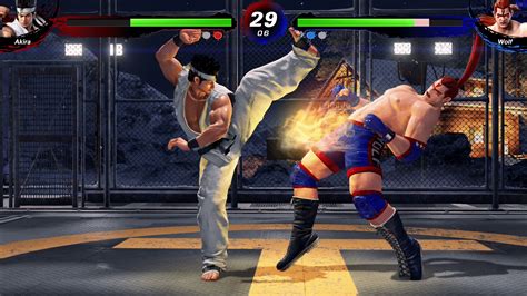 Virtua Fighter 5: Ultimate Showdown! Een Klassieker Heruitgegeven met Online Battles Galore!