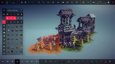 Besiege! Ontdek De Chaos En Creativiteit Van Middeleeuwse Belegeringsmachines