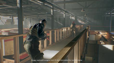 Firewall Zero Hour: Een intense tactical shooter vol spanning en realistische graphics!