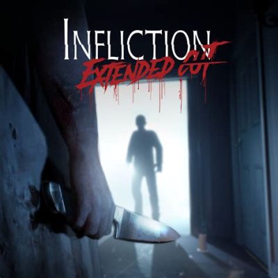 Infliction: Extended Cut - Ontdek de griezelige waarheid achter een verlaten huis!