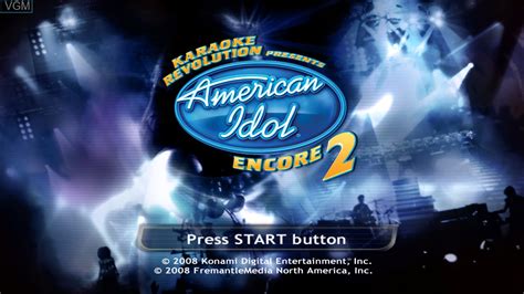 Karaoke Revolution Presents: American Idol - Zing je weg naar de top!