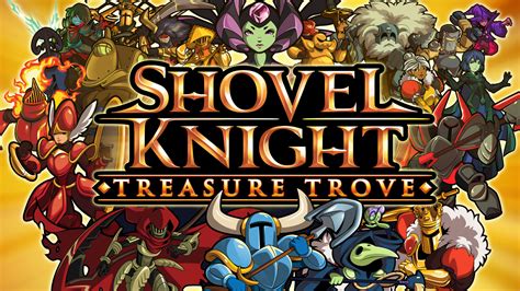  Shovel Knight Treasure Trove: Een retro-avontuur vol uitdaging en charme!