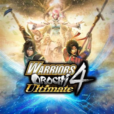 Warriors Orochi 4: Een explosie van anime-actie en historische figuren!