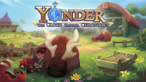  Yonder: The Cloud Catcher Chronicles - Een betoverende open wereld wachtend om ontdekt te worden!