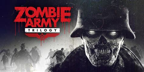 Zombie Army Trilogy! De ultieme horde-survivalervaring met een vleugje retro horror!